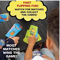 University Games, Dog Man Supa Buddies Card Game