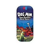 University Games, Dog Man Supa Buddies Card Game