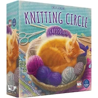 AEG & Flatout Games | Knitting Circle – Follow-Up to the Award-Winning Puzzly