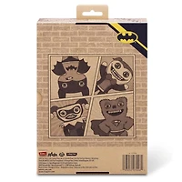 Fuggler x DC Comics Plush 9-Inch Assortment Series 1