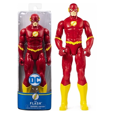 The Flash 12-Inch Action Figure – DC Super Hero Series