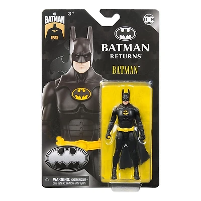 Batman 85th Anniversary 4-Inch Action Figure – DC Collector Edition