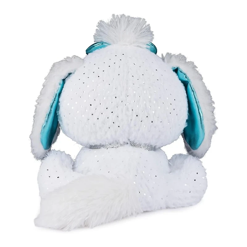 GUND P.Lushes Pets Bianca Blings 9” Designer Fashion Plush Toy
