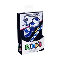 Rubik’s Connector Snake, Two-Pack Cubes 3D Puzzle Game