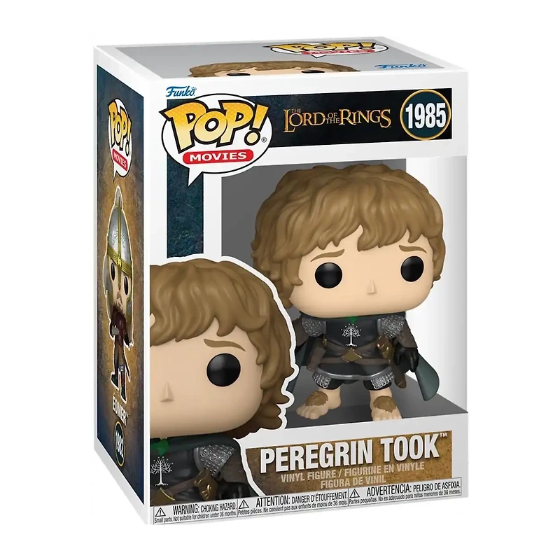 Funko Pop! Movies: The Lord of the Rings – Peregrin Took