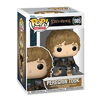 Funko Pop! Movies: The Lord of the Rings – Peregrin Took