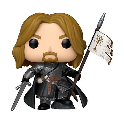 Funko Pop! Movies: The Lord of the Rings – Boromir
