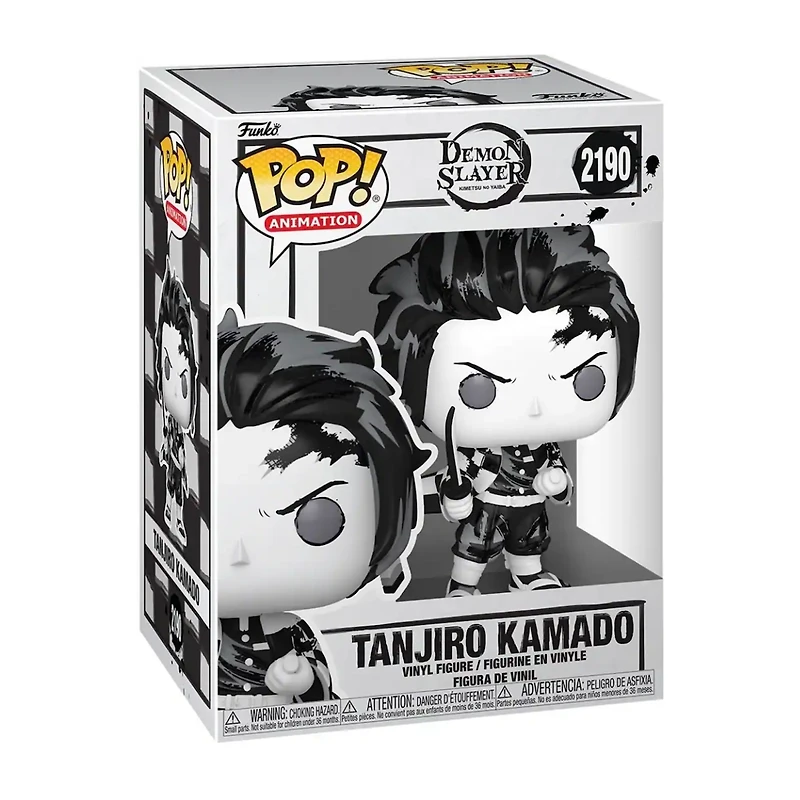 Funko Pop! Anime: Demon Slayer – Tanjiro Kamado