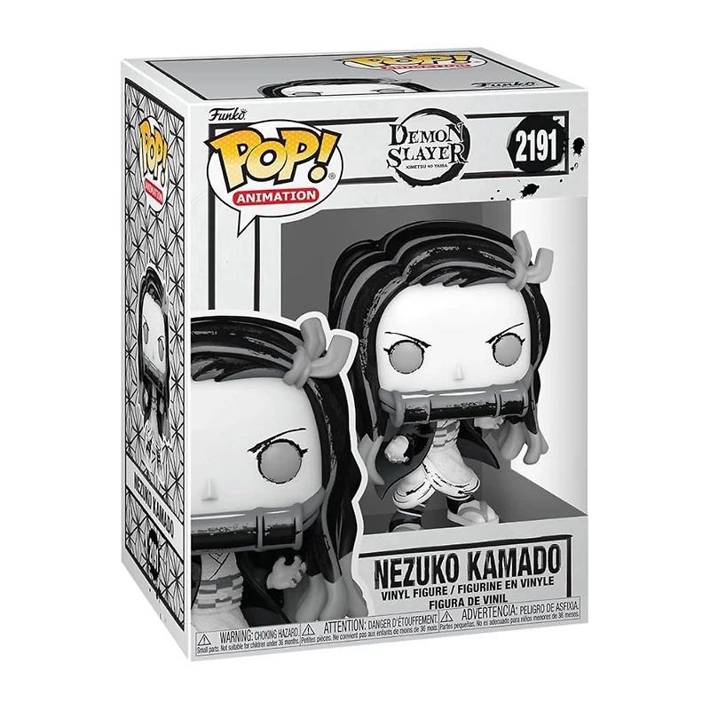 Funko Pop! Animation: Demon Slayer – Nezuko Kamado