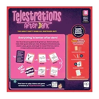 TELESTRATIONS AFTER DARK REFR