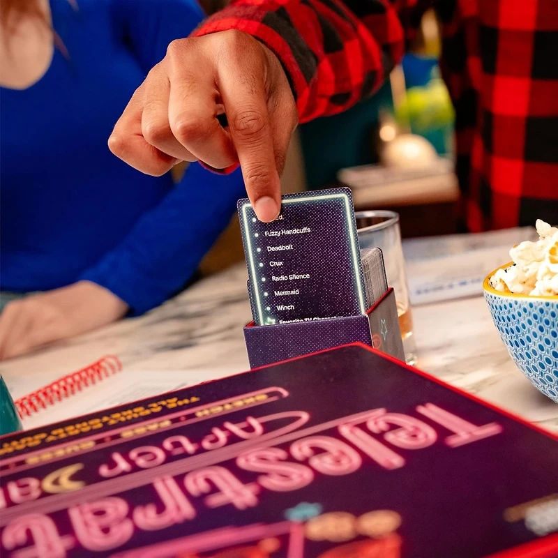 TELESTRATIONS AFTER DARK REFR