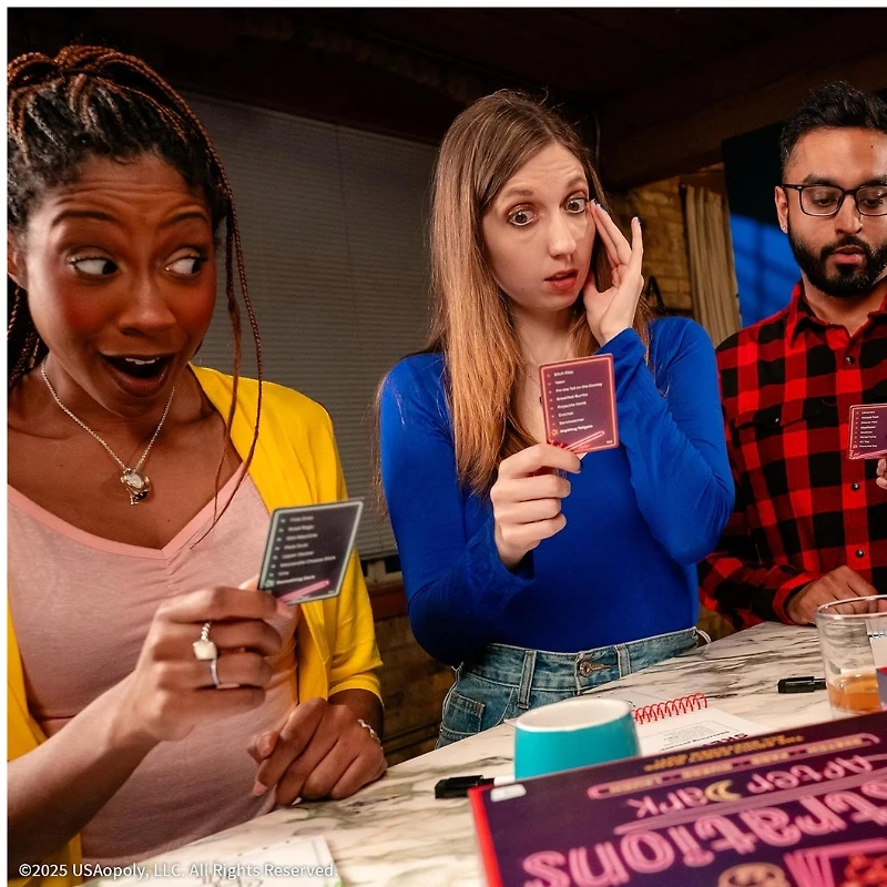 TELESTRATIONS AFTER DARK REFR