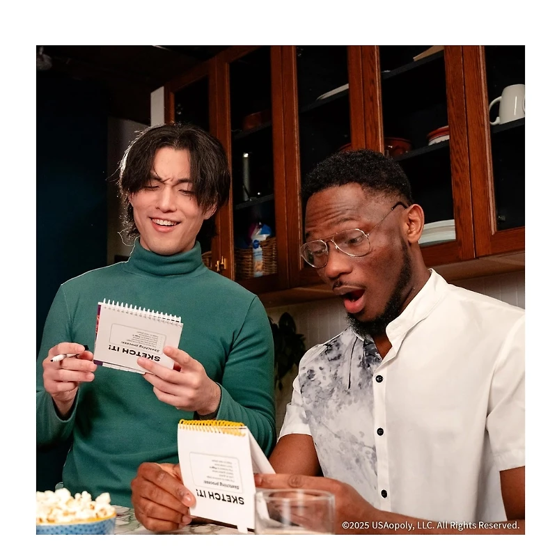 TELESTRATIONS AFTER DARK REFR