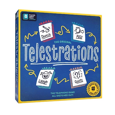 TELESTRATIONS ORIGINAL REFRESH