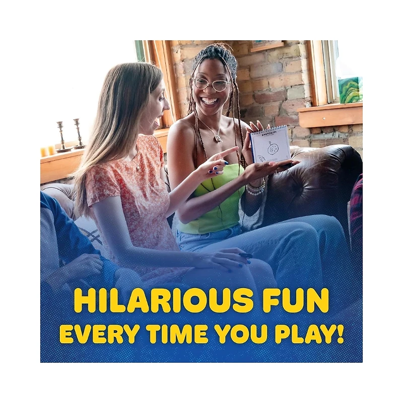 TELESTRATIONS ORIGINAL REFRESH