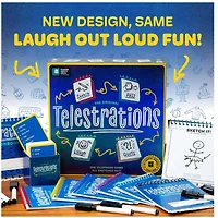 TELESTRATIONS ORIGINAL REFRESH