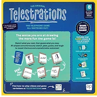 TELESTRATIONS ORIGINAL REFRESH
