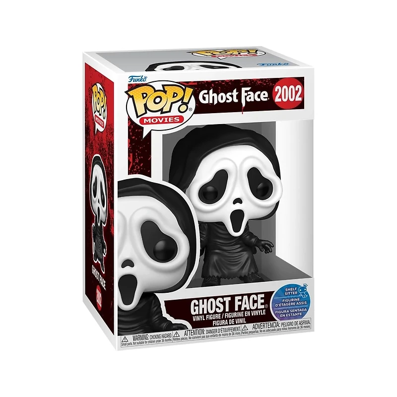 Funko Pop! Movies Scream – Ghostface Sitting