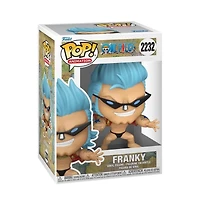 Funko Pop! One Piece Refined Franky