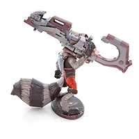 Metal Earth Guardians of The Galaxy Rocket The Raccoon Color 3D Metal Model Kit Fascinations