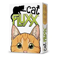 Looney Labs Cat Fluxx – The Cat-Themed Card