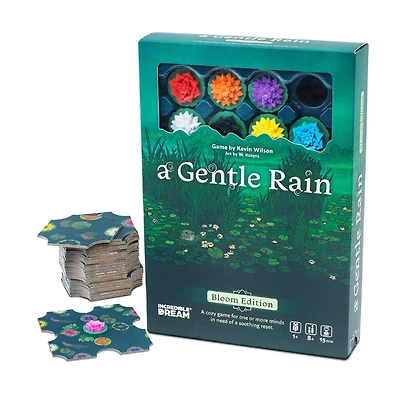 A Gentle Rain – Bloom Edition