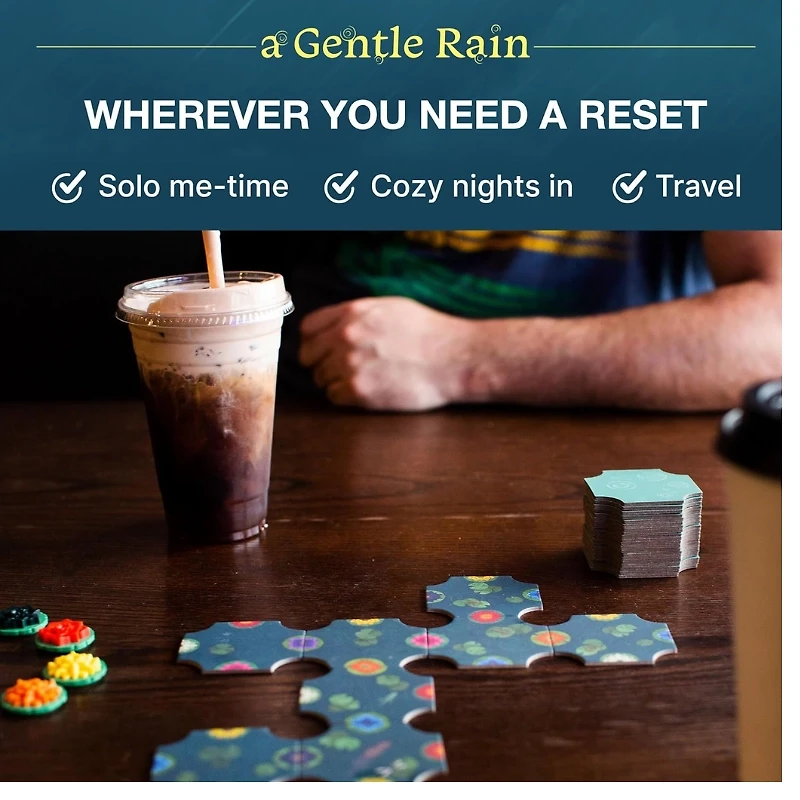 A Gentle Rain – Bloom Edition