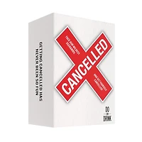 Cancelled – Hilarious Party Game for Adults – 350 Cards
