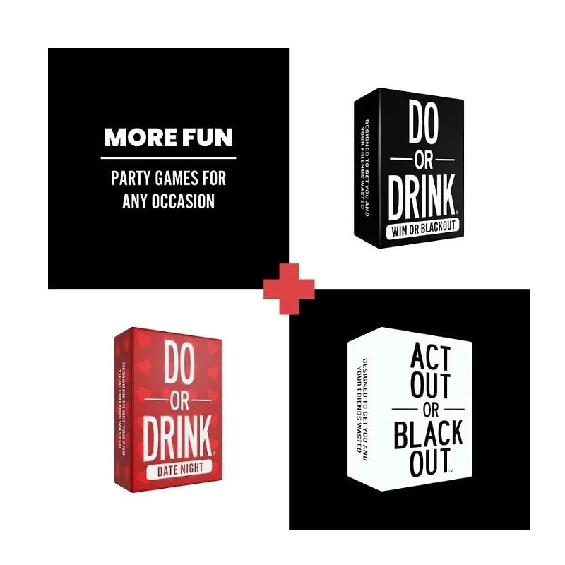 Cancelled – Hilarious Party Game for Adults – 350 Cards