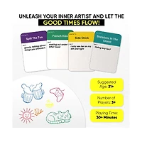 Drawing While Intoxicated