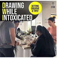 Drawing While Intoxicated