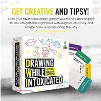 Drawing While Intoxicated