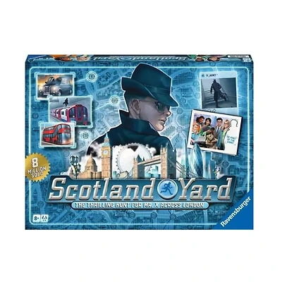 Ravensburger board game – Scotland Yard