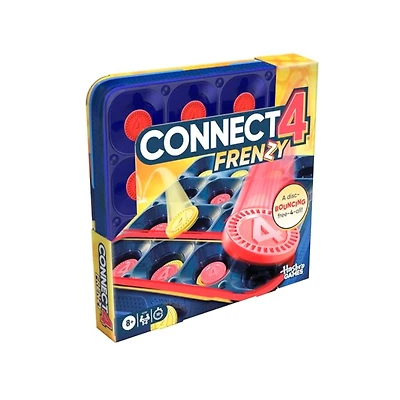 Hasbro Gaming Connect 4 Frenzy Game