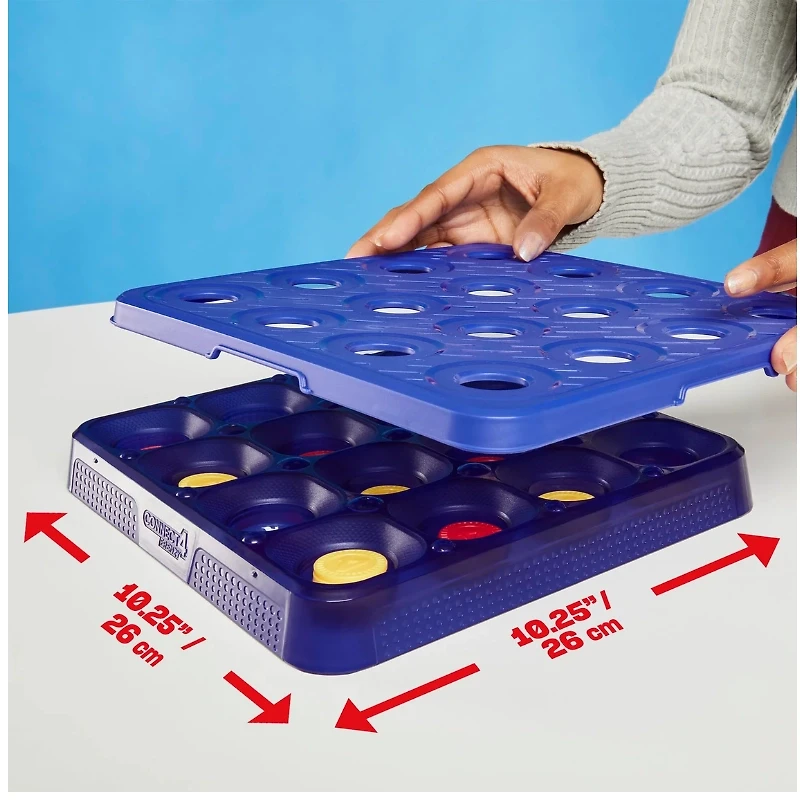 Hasbro Gaming Connect 4 Frenzy Game