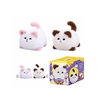 PLUSH CAT INTERACTIVE 10″