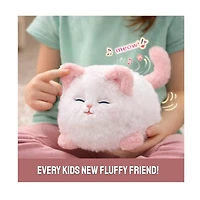 PLUSH CAT INTERACTIVE 10″