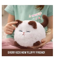 PLUSH CAT INTERACTIVE 10″