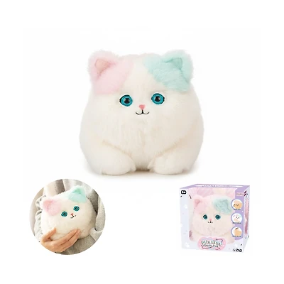 PLUSH CAT INTERACTIVE 10″ 2