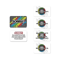 Sorry! Grab and Go Travel Game for Kids