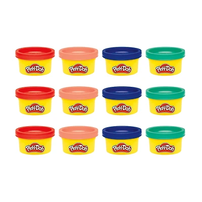 Play-Doh Treats and Flavours Set – Creative Modeling Dough Pack