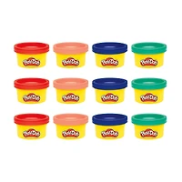 Play-Doh Treats and Flavours Set – Creative Modeling Dough Pack