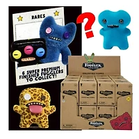 Fuggler Collectible Blind Box (1 random) 2.25-inch Mini Figure
