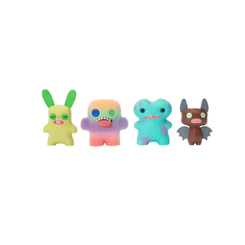 Fuggler Collectible Blind Box (1 random) 2.25-inch Mini Figure
