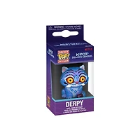 Funko Pop! Keychain – KPop Demon Hunters Derpy