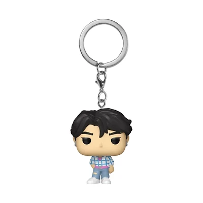Funko Pop! Keychain – KPop Demon Hunters Jinu