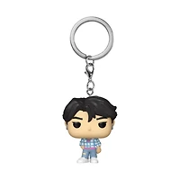 Funko Pop! Keychain – KPop Demon Hunters Jinu