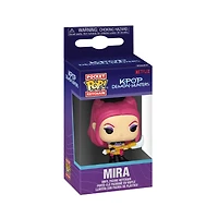 Funko Pop!  Keychain: KPop Demon Hunters – Mira