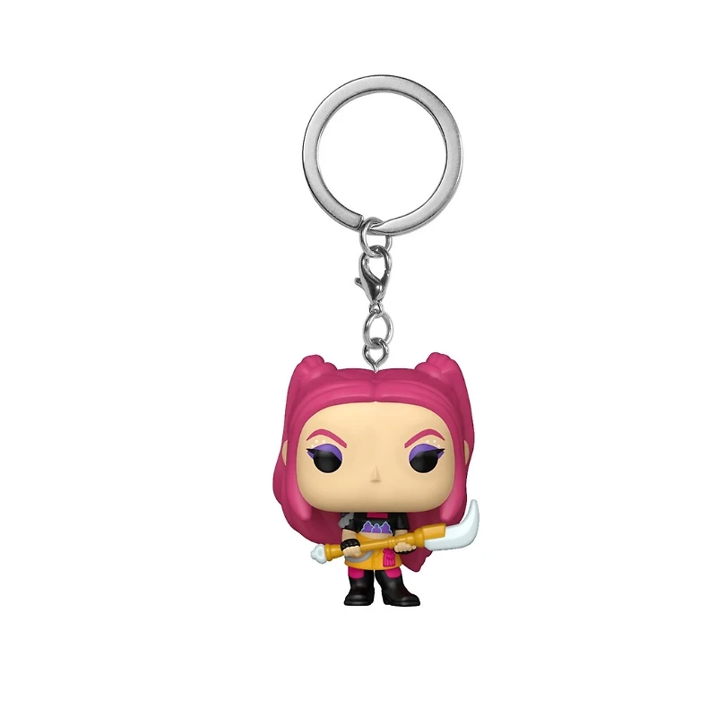Funko Pop!  Keychain: KPop Demon Hunters – Mira