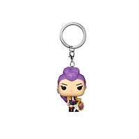 Funko Pop! Keychain:  KPop Demon Hunters – Rumi